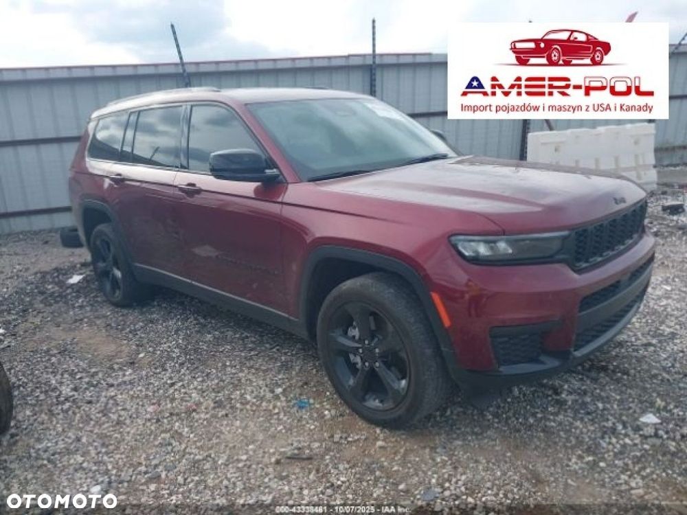Jeep Grand Cherokee - 1