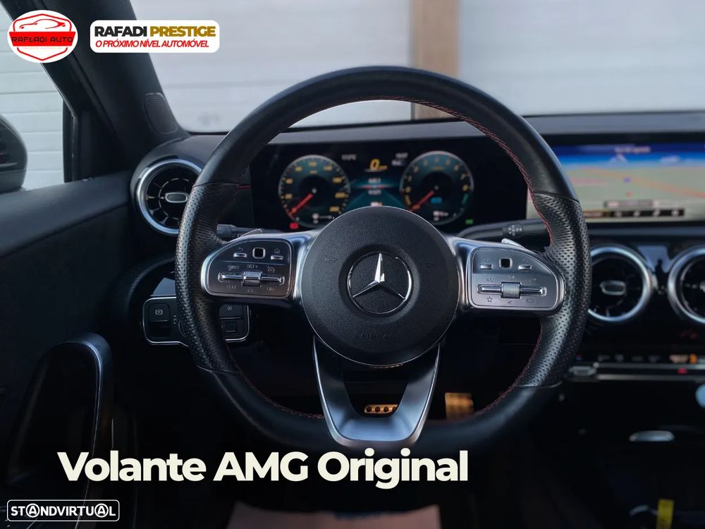 Mercedes-Benz A 250 e 8G-DCT Lim. Special Edition - 23