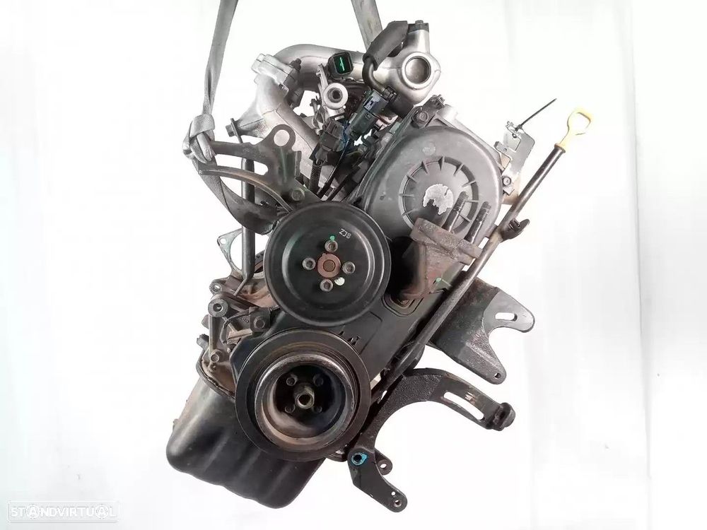 MOTOR COMPLETO KIA PICANTO 2004 -G4HD - 2