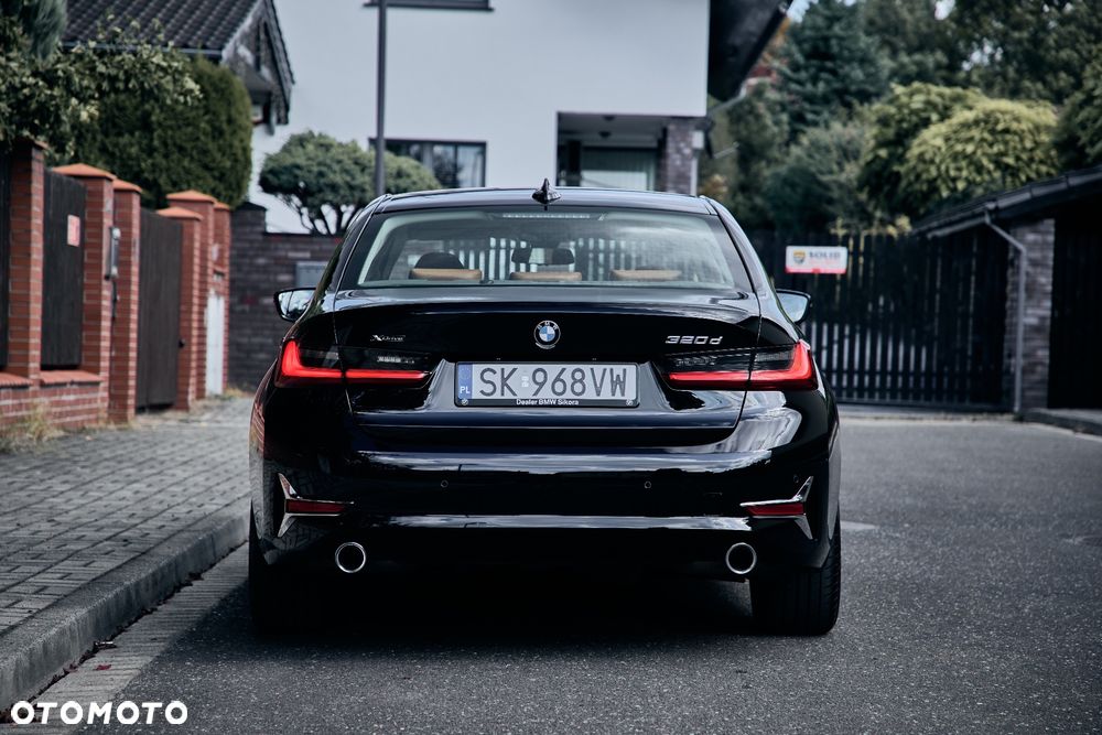 BMW Seria 3 320d xDrive Luxury Line - 12