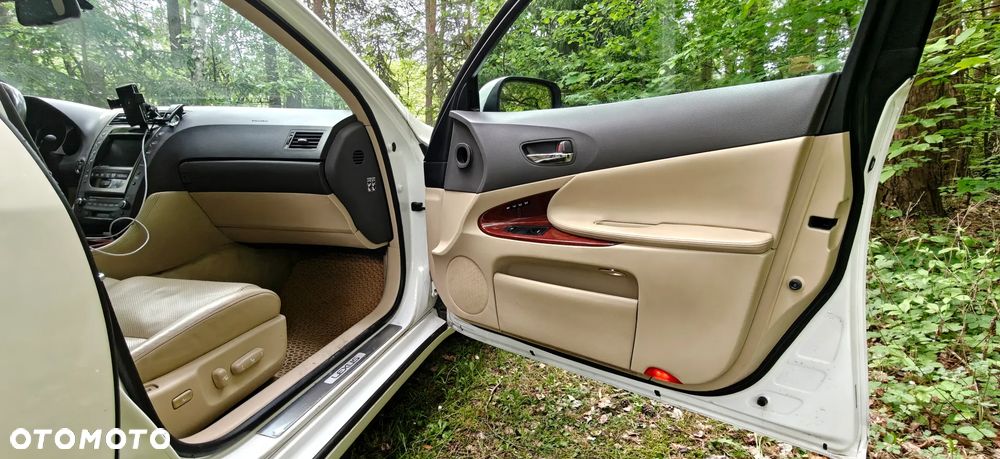 Lexus GS 300 Elegance - 5
