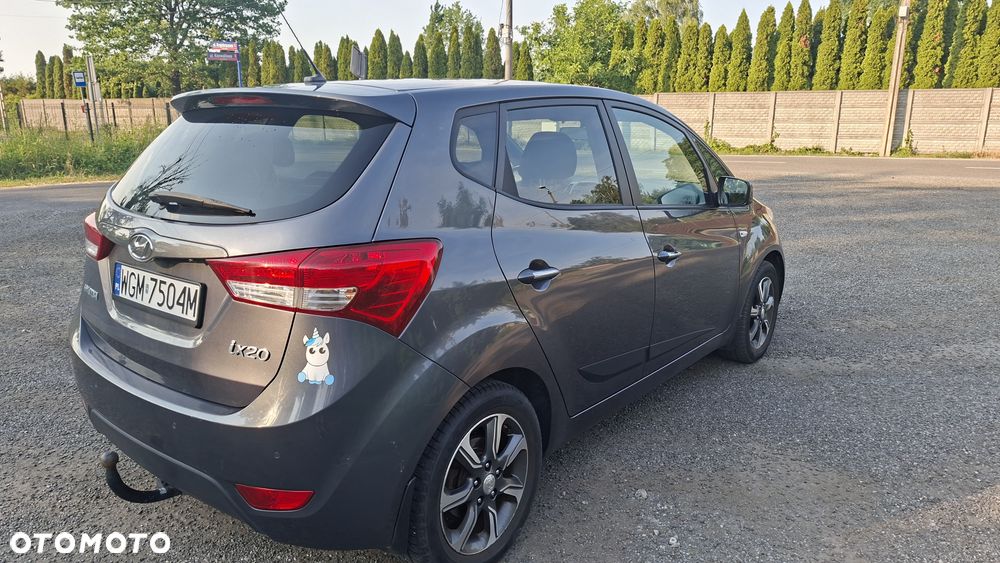 Hyundai ix20 1.6 Classic + - 5