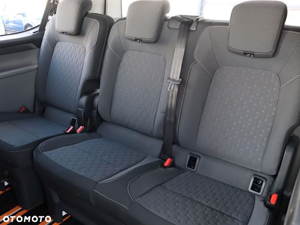 Ford Tourneo FORD TOURNEO CUSTOM TITANIUM 2.0 ECOBLUE 170KM A8 FWD 320 L2 - 11