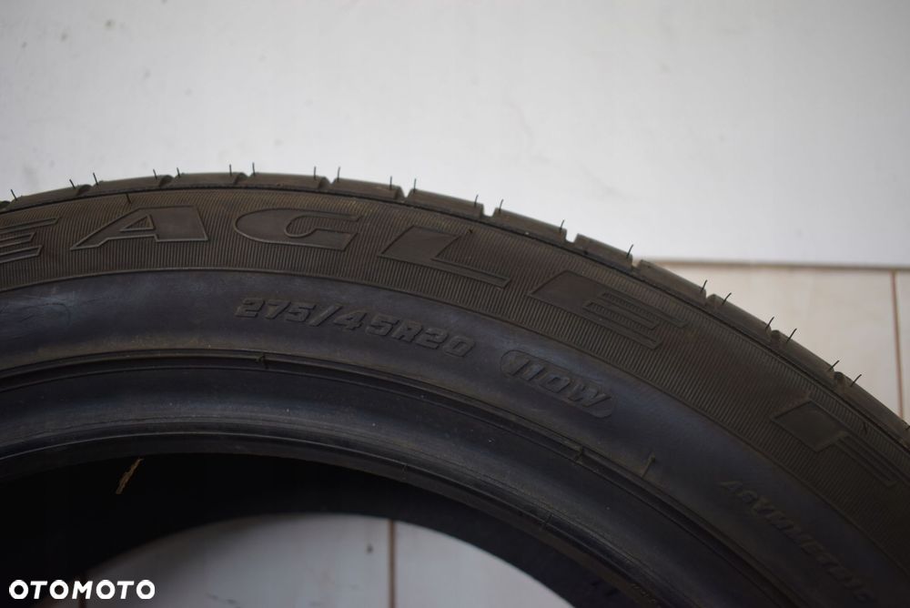 R20 275/45 Goodyear Eagle F1 Asymmetric 4x4 SUV Wysyłka gratis! - 7