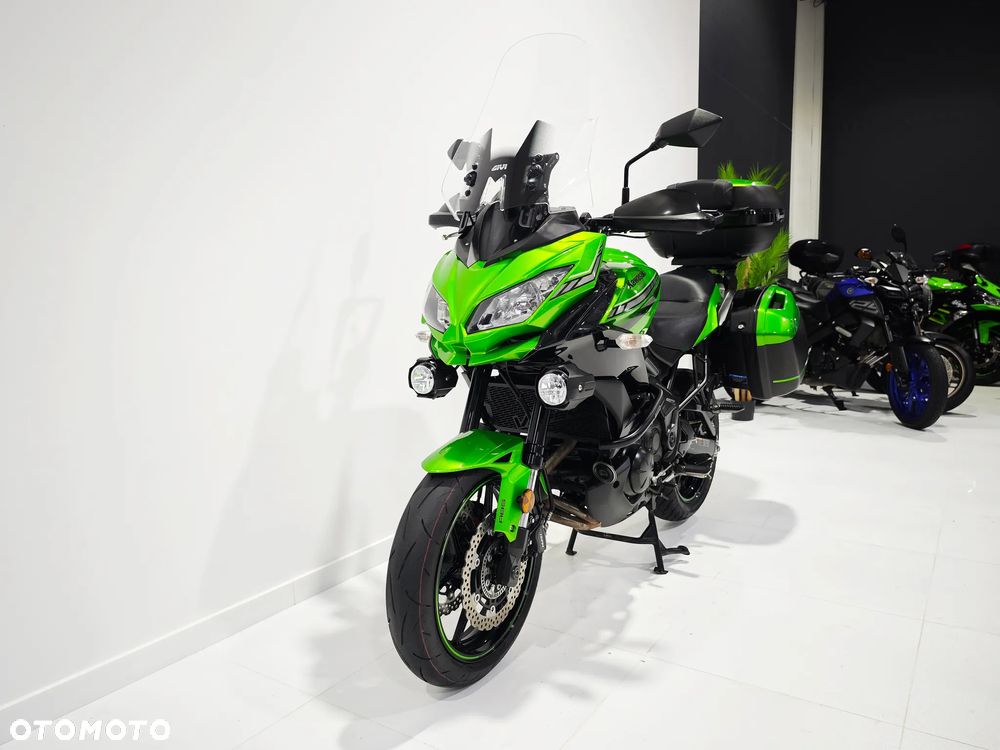 Kawasaki Versys 650 - 4