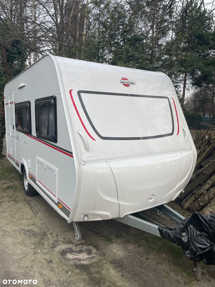 Burstner Premio Life 425 TS Brava - 1