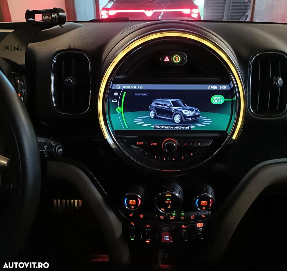 Mini Countryman Cooper S AT - 19