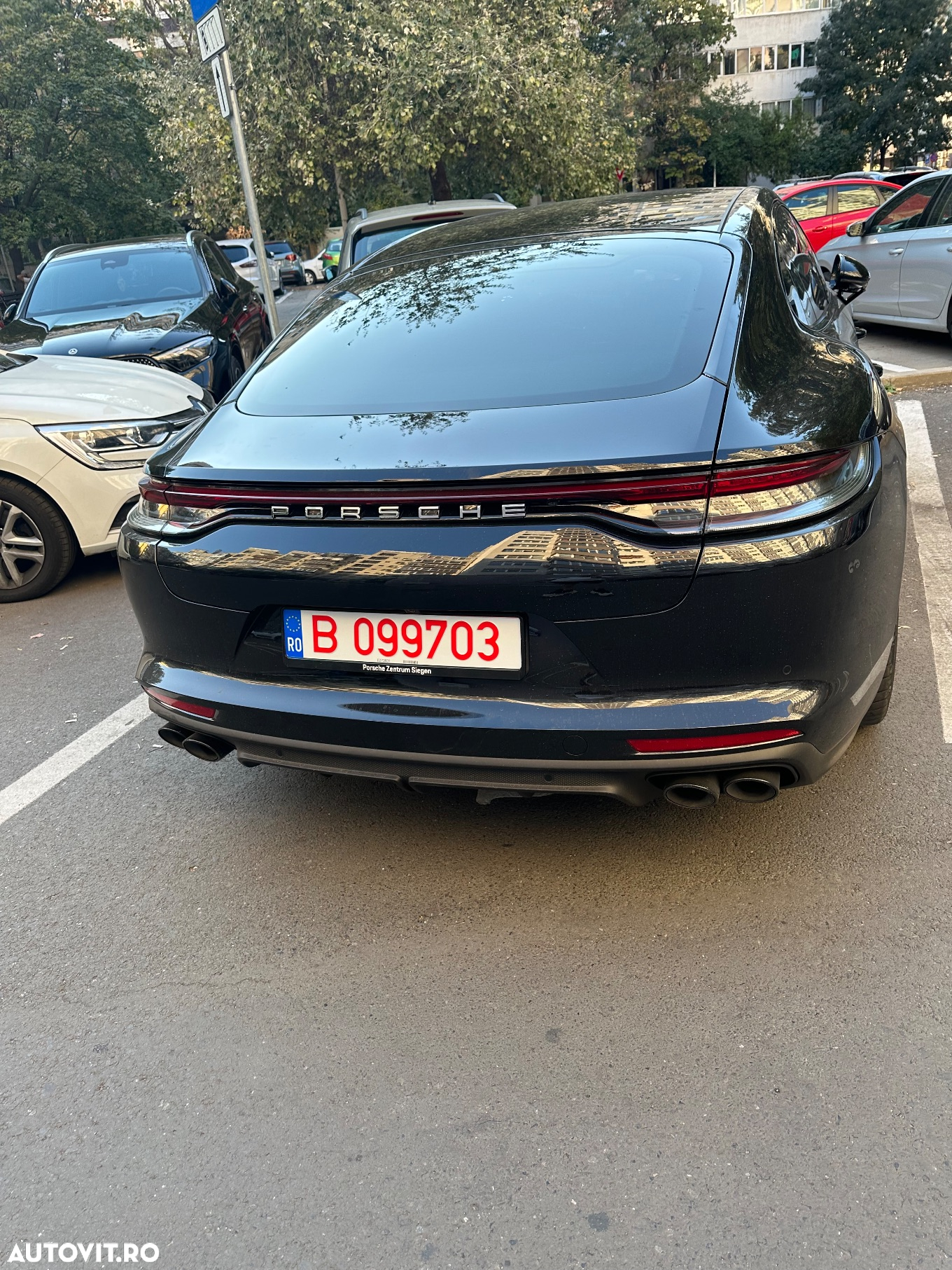 Porsche Panamera - 6