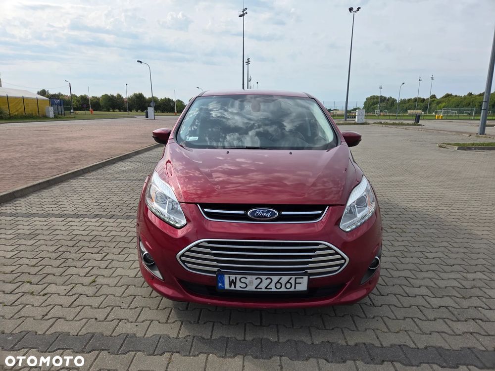 Ford C-MAX 2.0 ENERGI CVT - 6