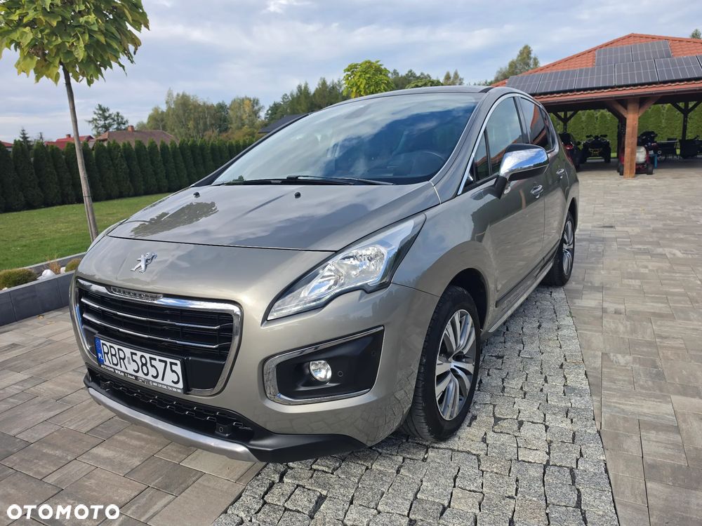 Peugeot 3008 HDi FAP 115 Family - 10