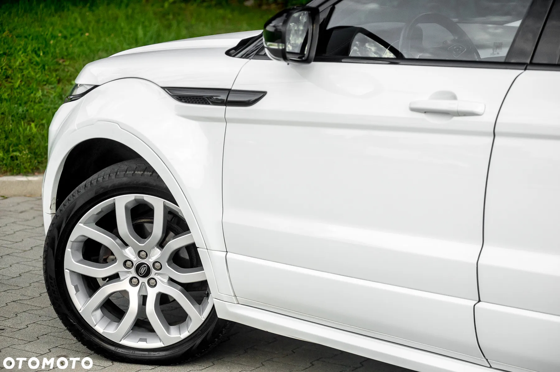 Land Rover Range Rover Evoque SD4 Pure - 8