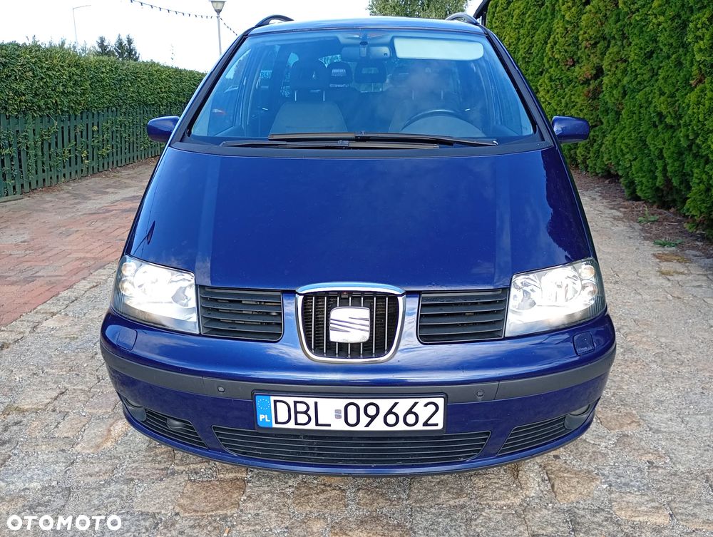 Seat Alhambra 1.9 TDI Vigo - 2