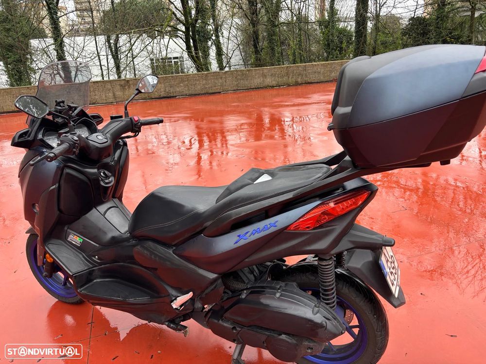 Yamaha X-Max Xmax 125cc - 8