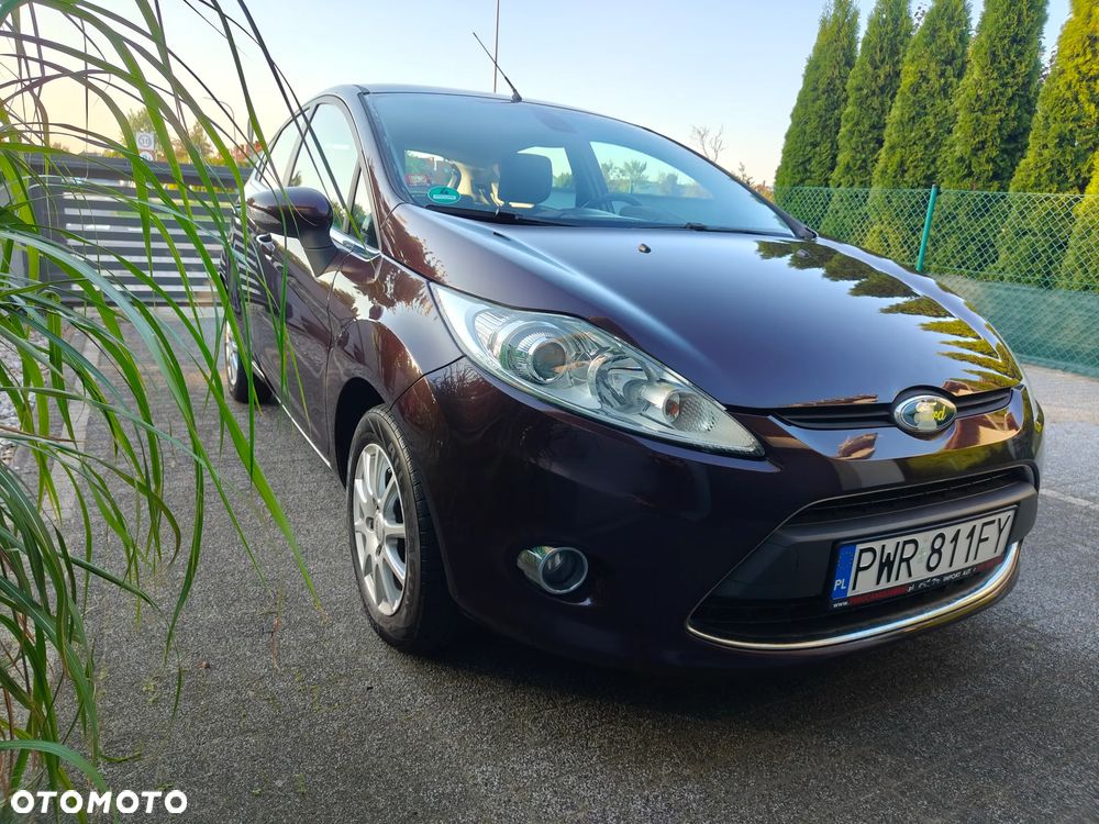 Ford Fiesta 1.25 Titanium - 25