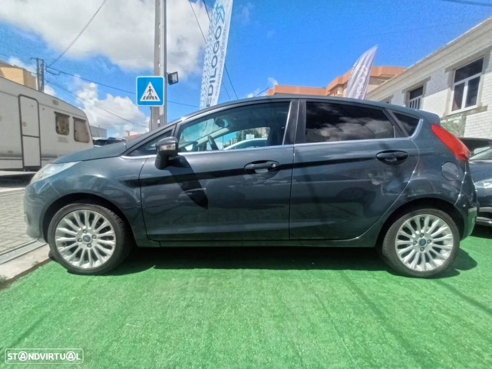 Ford Fiesta 1.25 Titanium - 5