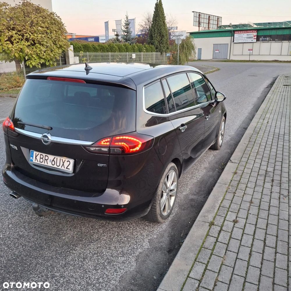 Opel Zafira Tourer 2.0 CDTI ecoFLEX Start/Stop Active - 1