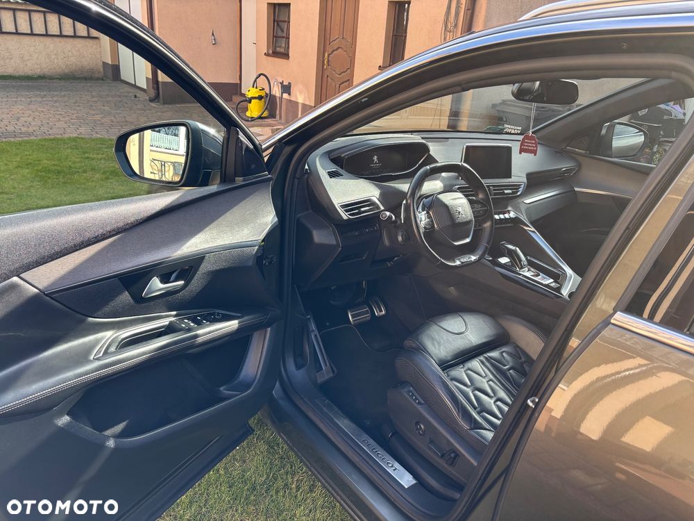 Peugeot 3008 BlueHDi 180 Stop & Start EAT6 GT - 9