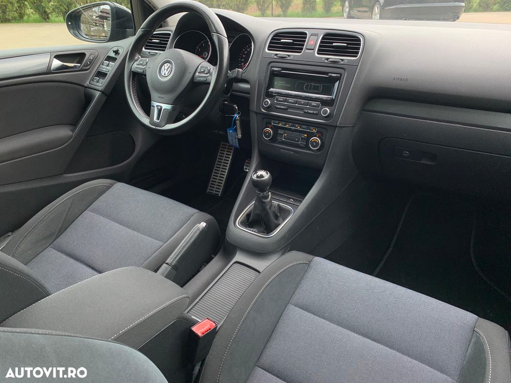 Volkswagen Golf 1.2 TSI Style - 6