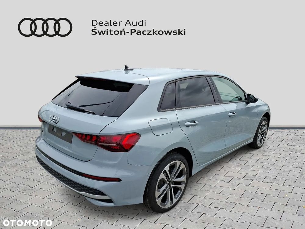 Audi A3 Sportback TFSI mHEV 110 kW S Line S tronic - 6