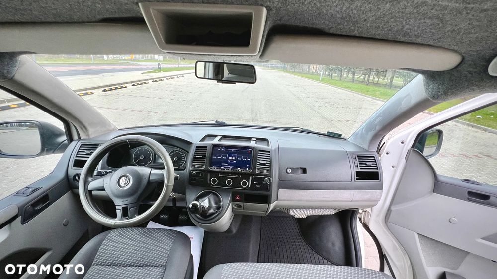 Volkswagen Transporter T5 TDI L2 - 40