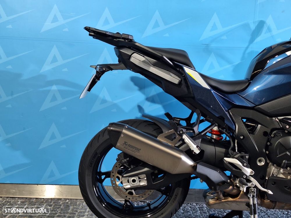BMW S 1000 XR - 4
