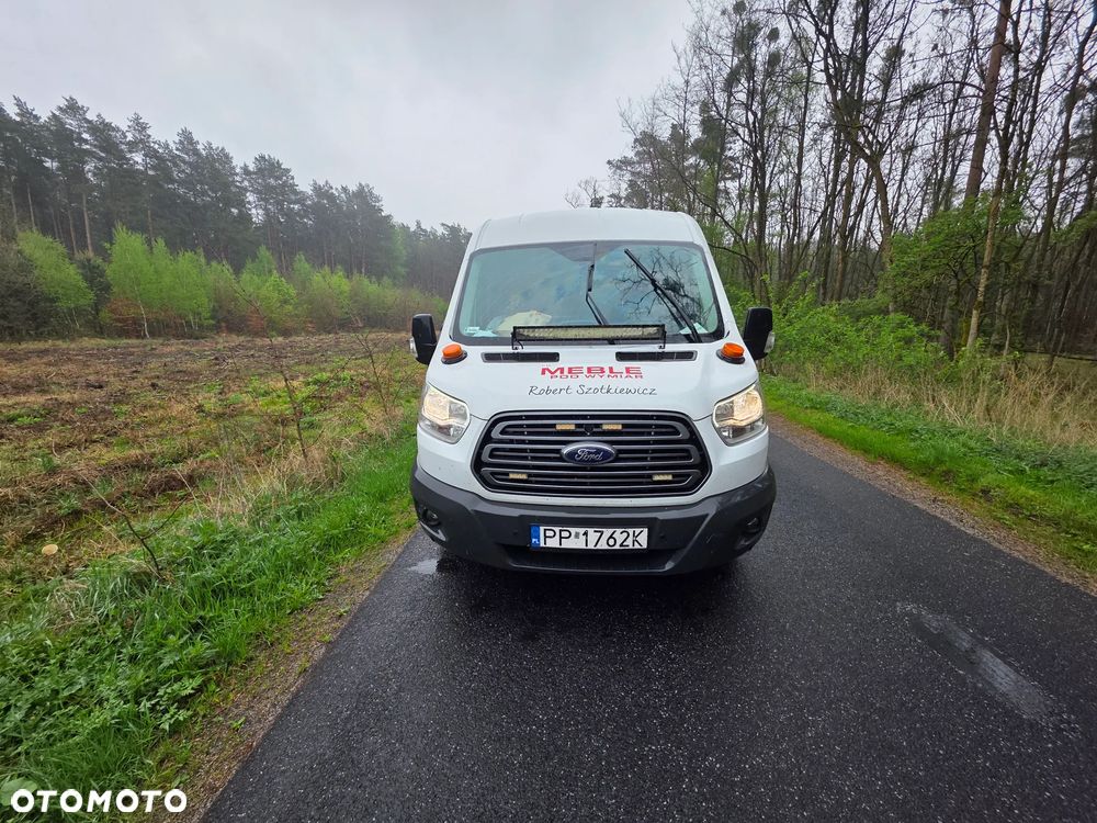 Ford FCD TRANSIT - 1