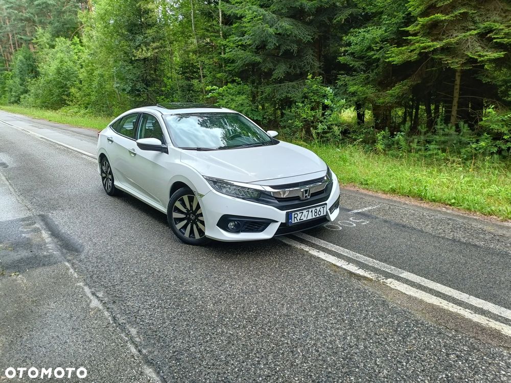 Honda Civic 1.5 T Prestige (Navi) - 1