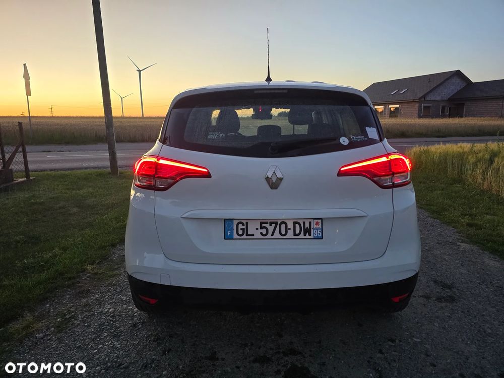 Renault Scenic ENERGY TCe 115 LIMITED - 3