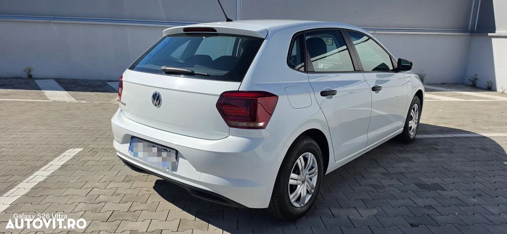 Volkswagen Polo 1.0 Trendline - 3