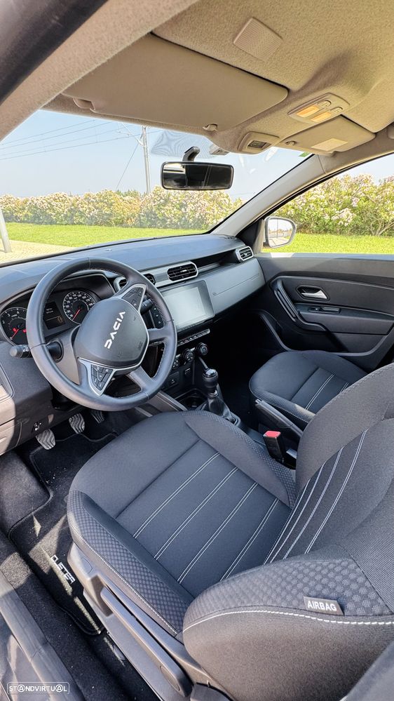 Dacia Duster 1.0 TCe ECO-G Expression Bi-Fuel - 6