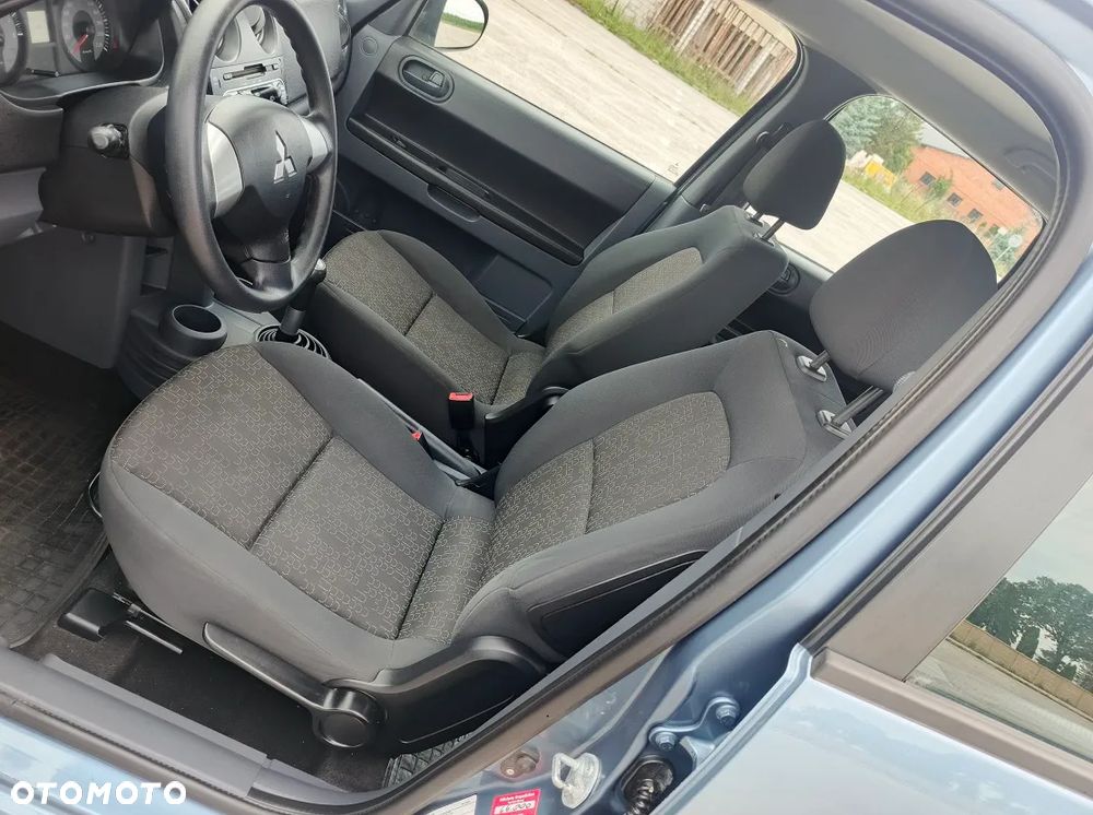 Mitsubishi Colt 1.1 Inform Cleartec EU5 - 7