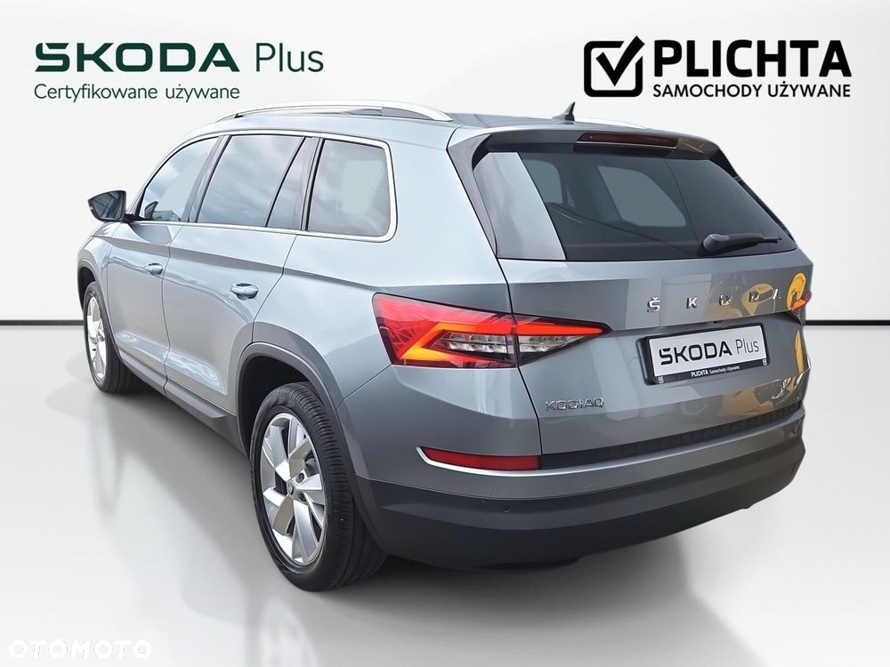 Skoda Kodiaq 1.5 TSI ACT 4x2 Style DSG - 8