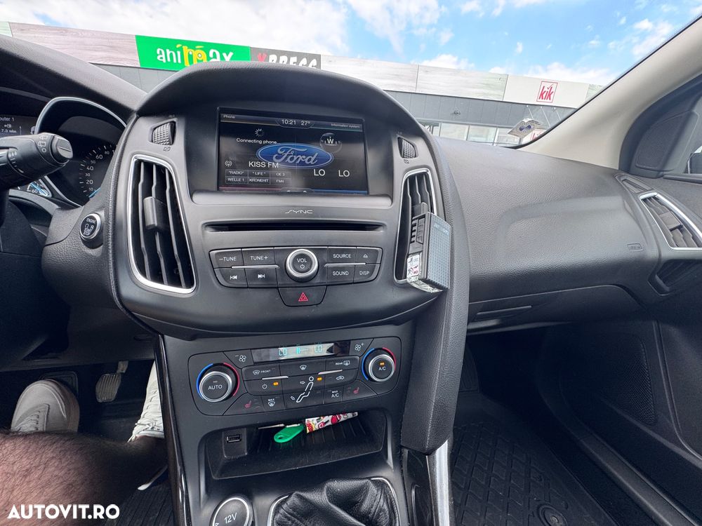 Ford Focus 1.0 EcoBoost Start Stop Trend - 2