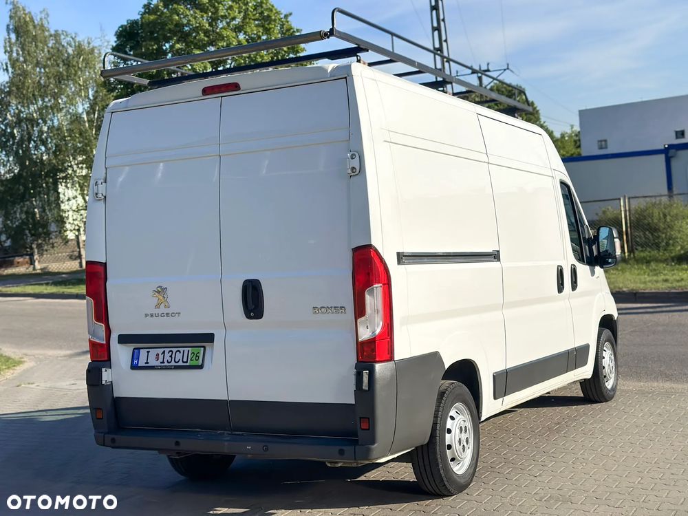 Peugeot Boxer - 5