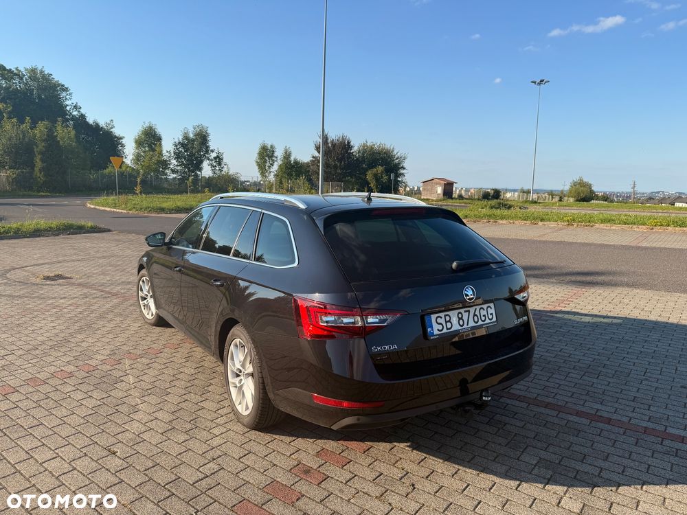 Skoda Superb Combi 1.5 TSI Style - 13