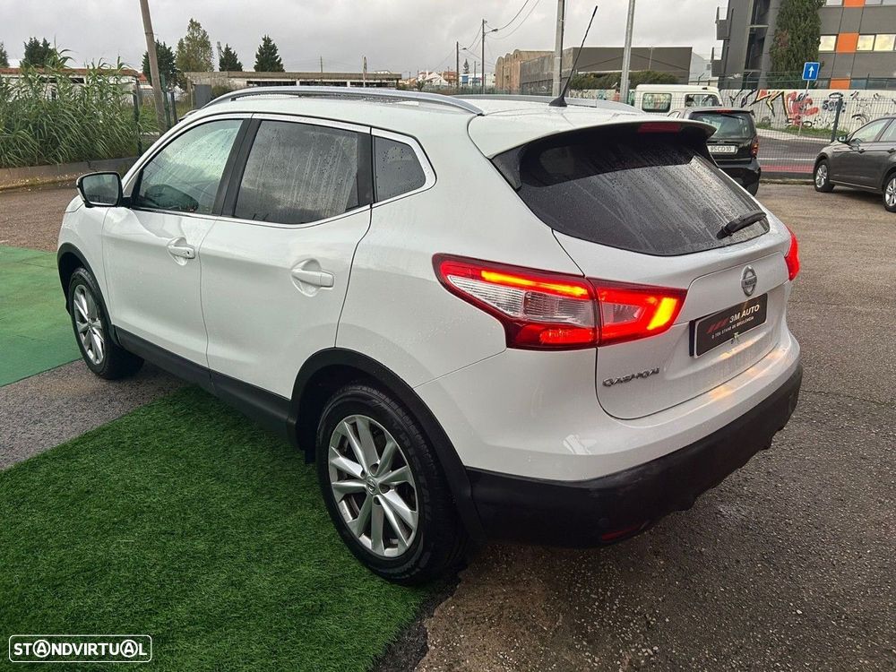 Nissan Qashqai 1.6 dCi 360 S Xtronic - 2