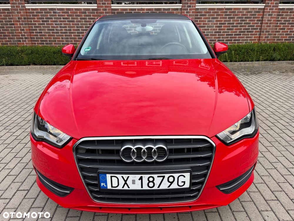 Audi A3 Sportback 1.2 TFSI Ambiente - 4