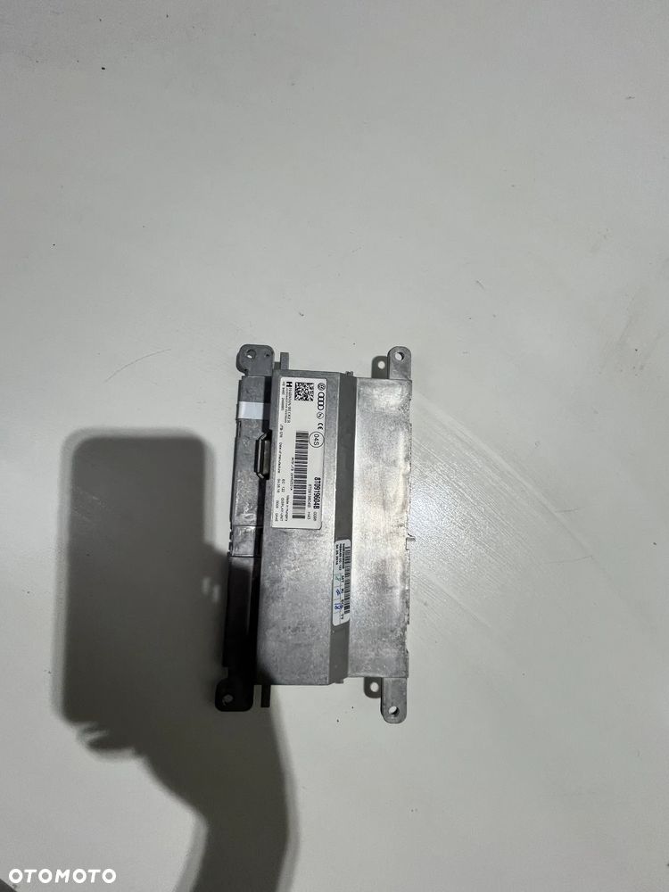 AUDI A4 B8 LIFT Q5 wyświetlacz 8T0919604B - 3