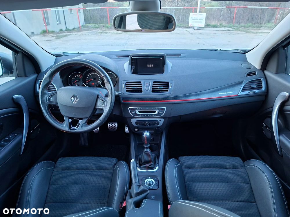 Renault Megane TCe 220 Start & Stop GT 220 - 14