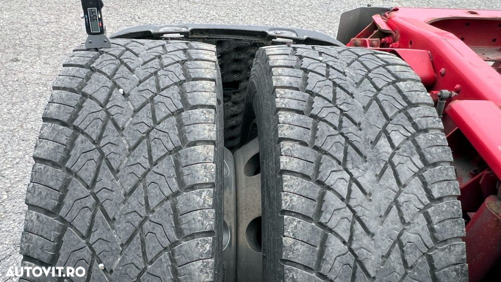 DAF XF 480 FT Super Space Cab - mega volum - 12