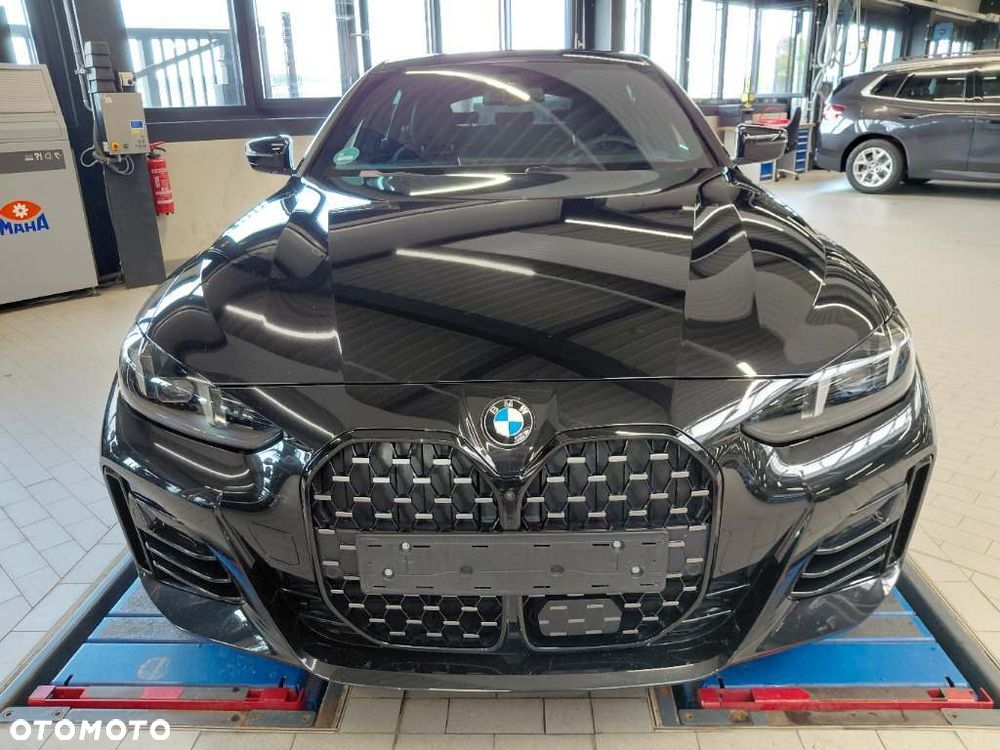 BMW Seria 4 420d xDrive Sport-Aut M Sport - 4