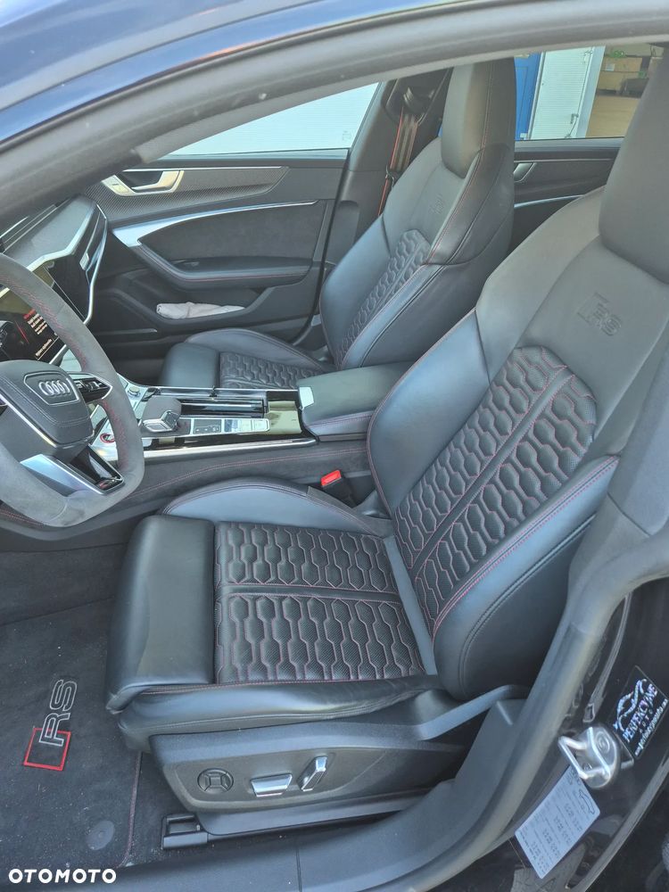 Audi RS7 Sportback - 5