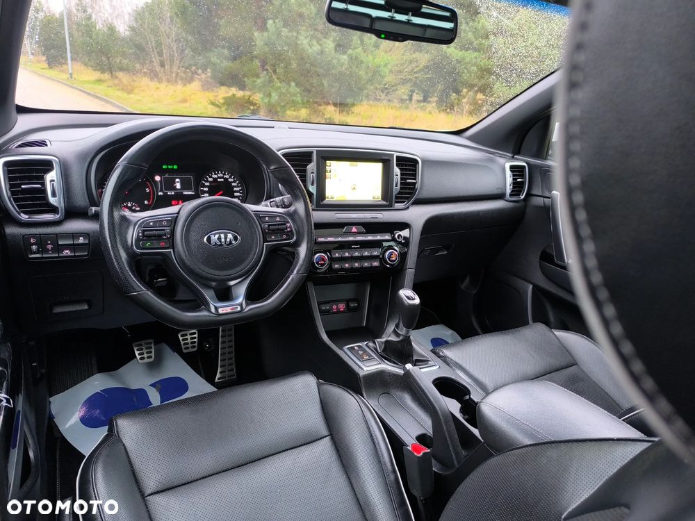 Kia Sportage - 34