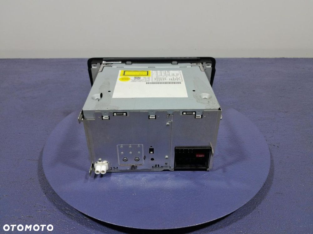 AUDI A3 8P LIFT 08- RADIO I NAWIGACJA 8P0035186AB - 5