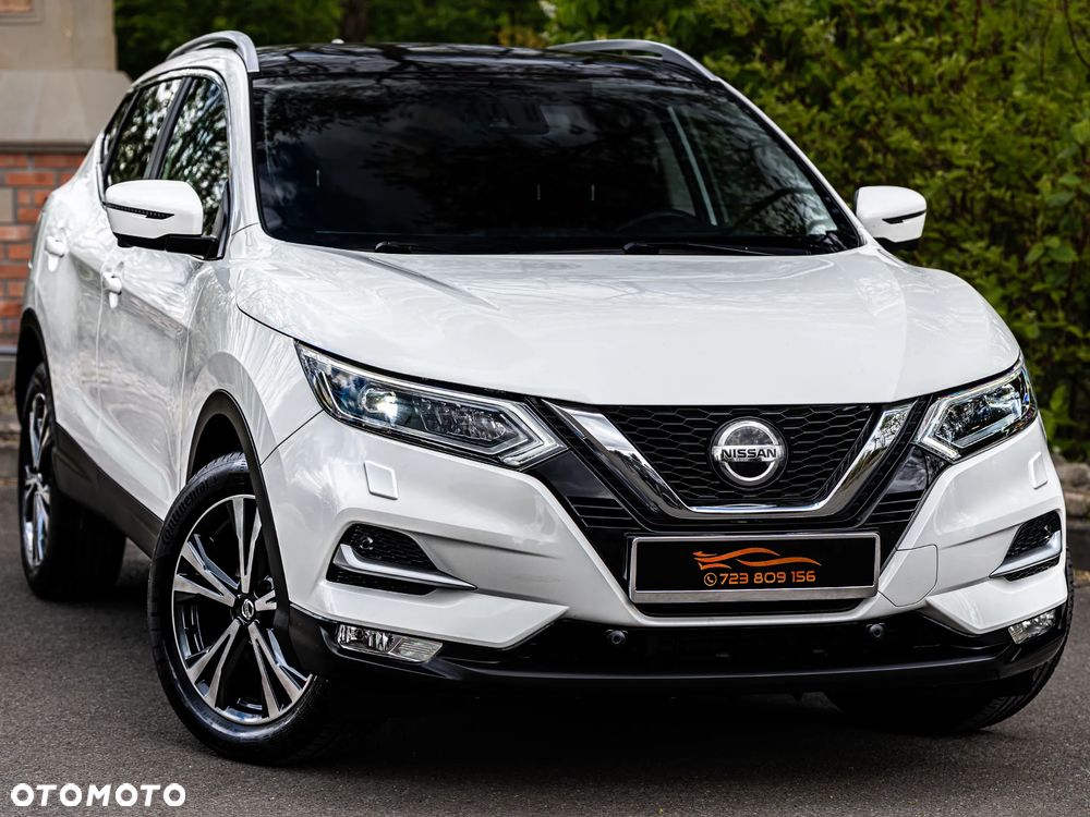 Nissan Qashqai 1.6 DIG-T N-Connecta - 2