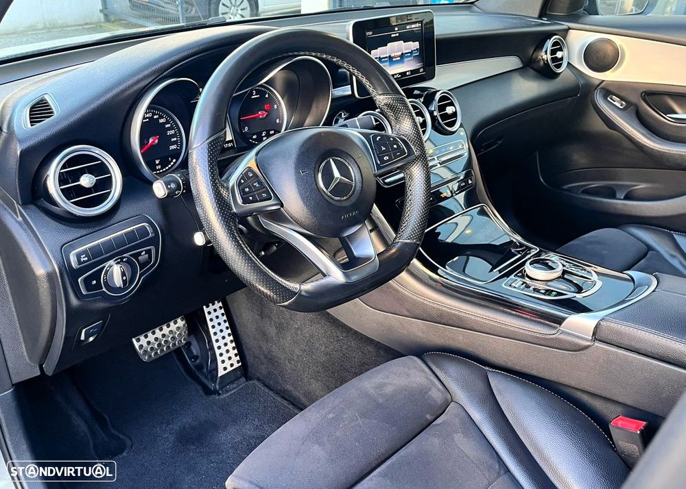 Mercedes-Benz GLC 250 d Off-Road 4-Matic - 43