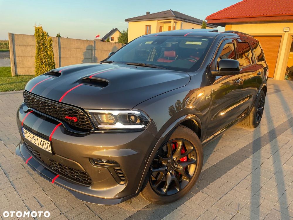 Dodge Durango - 6