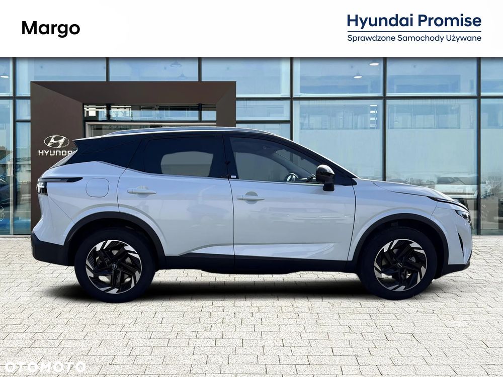 Nissan Qashqai 1.3 DIG-T mHEV N-Connecta - 12
