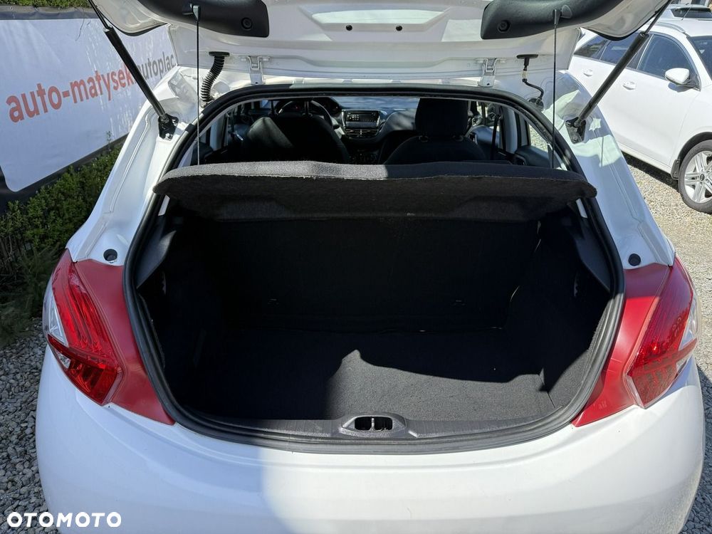 Peugeot 208 1.4 HDi Active - 23