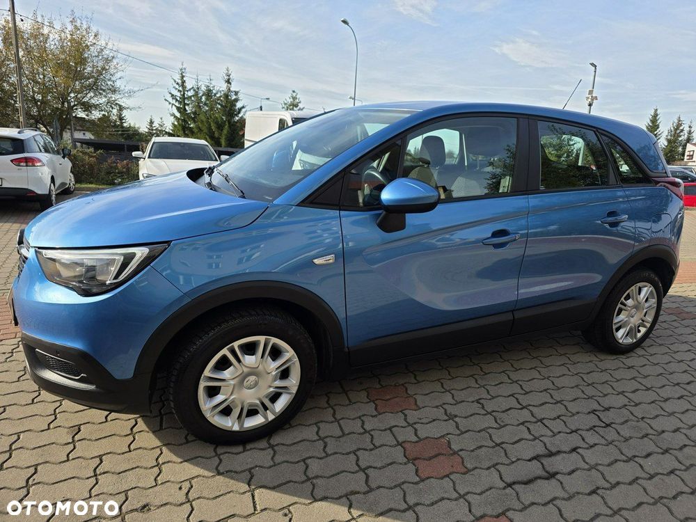 Opel Crossland X 1.5 CDTI Elite S&S - 24